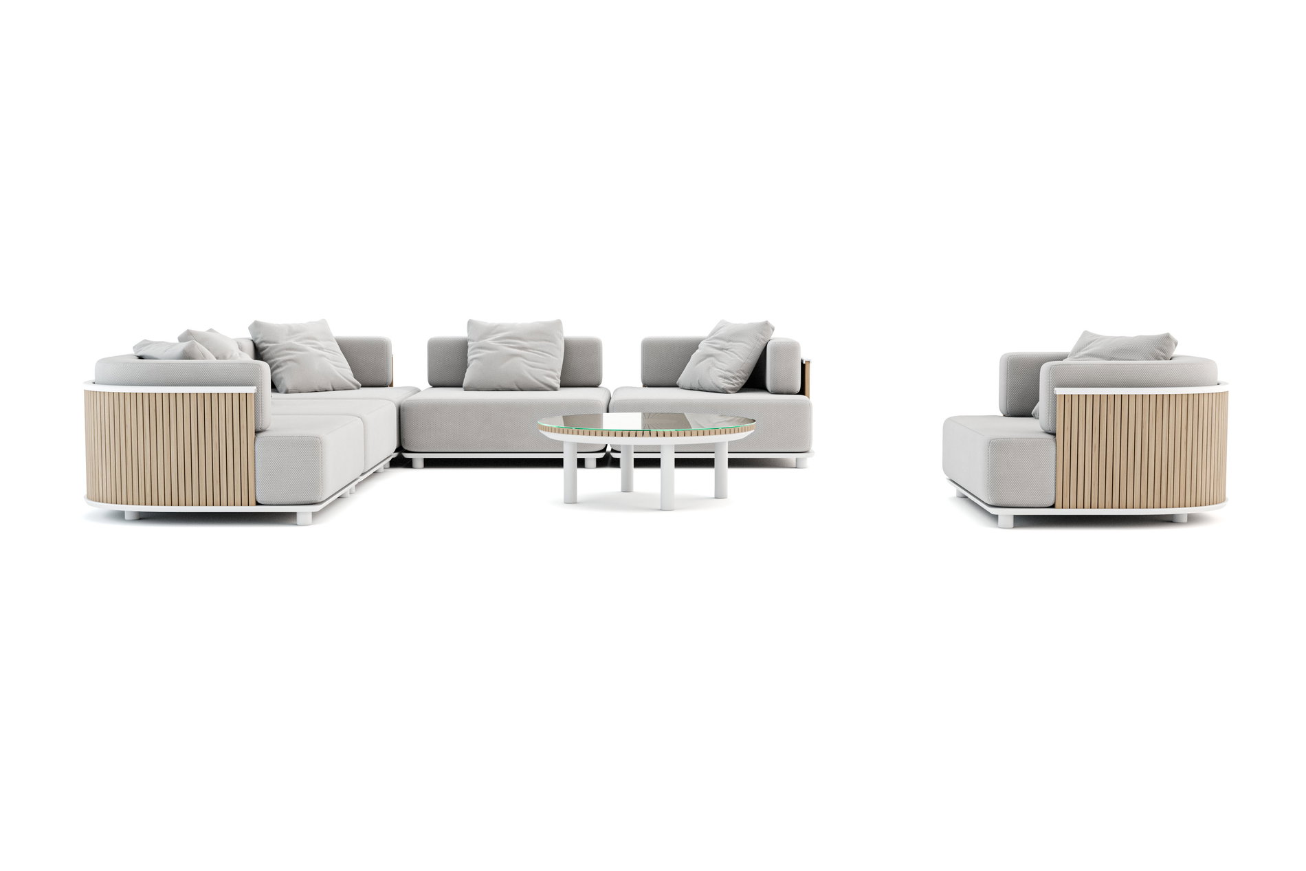 Meloria Lounge Plus