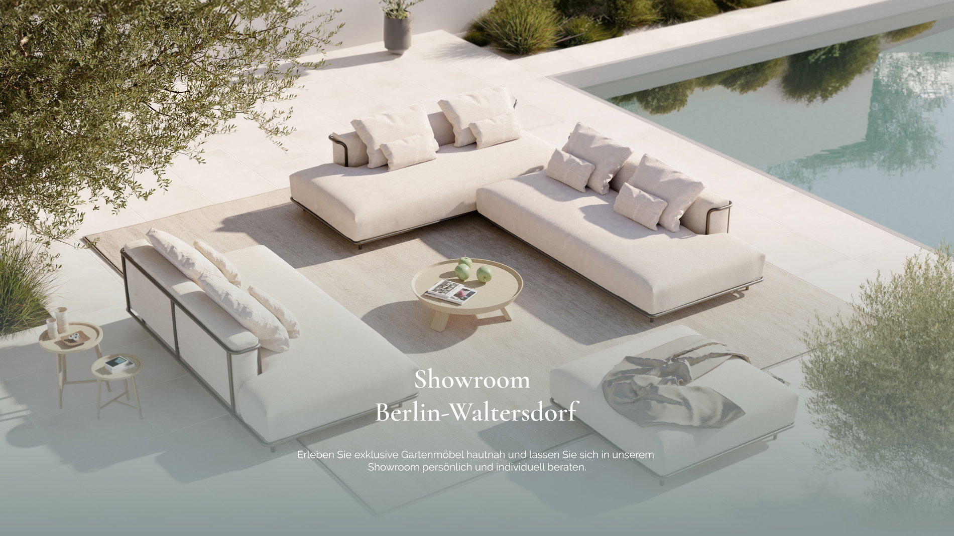Showroom Berlin-Waltersdorf